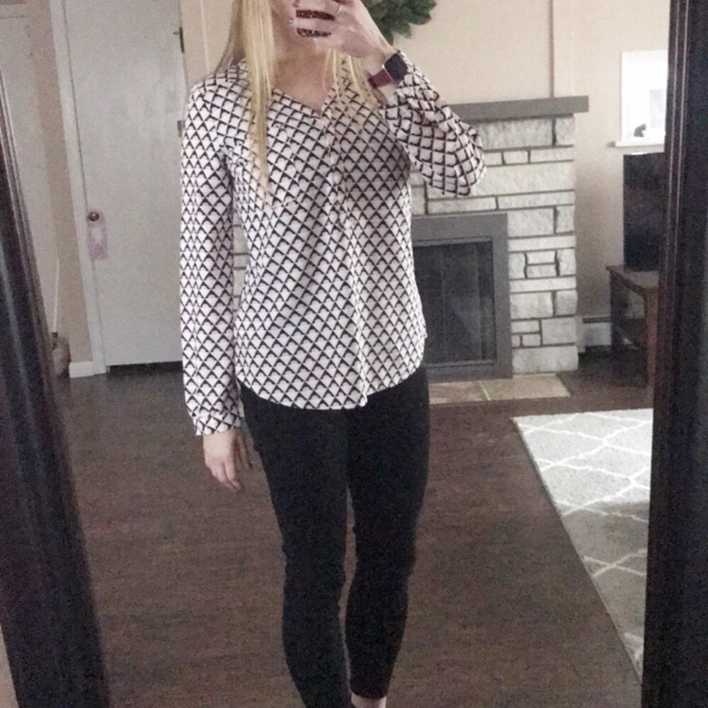 Merona Blouse